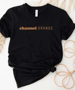Channel Orange Frank Ocean Shirt