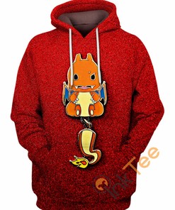 Charizard Hoodie 3D