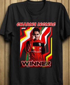 Charles Leclerc T-Shirt