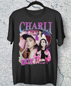 Charli Xcx 90'S T-Shirt
