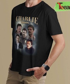 Charlie Swan Vintage Classic T-Shirt