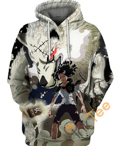 Charmy New Magic Hoodie 3D