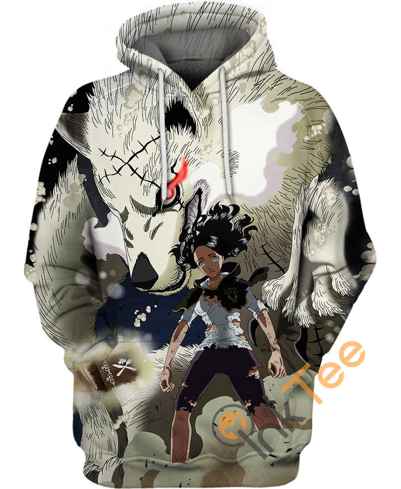 Charmy New Magic Hoodie 3D