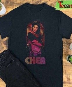 Cher 70'S Disco Ball Retro Favorite T-Shirt