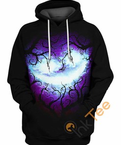Cheshire Cat Sport All Over Print Hoodie 3D