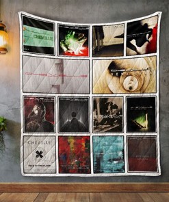 Chevelle Album Quilt Blanket Bedding Set for Home Décor