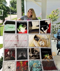 Chevelle Quilt Blanket Bedding Set
