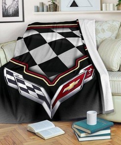 Chevrolet Corvette C7 Blanket