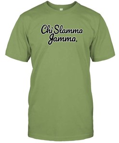 Chi Slamma Jamma T-Shirt