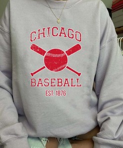 Chicago Baseball Team T-Shirt