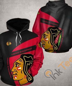 Chicago Blackhawks Nhl For Blackhawks Lover Hoodie 3d