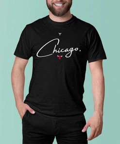 Chicago Bulls X Aawol T-Shirt