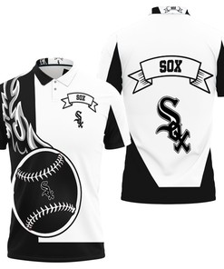 Chicago White Sox 3d Polo Shirt Jersey All Over Print Shirt 3d T-shirt