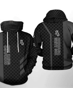 Chicago White Sox MLB 3D Hoodie