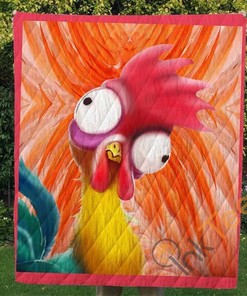 Chicken Ver8 Quilt Blanket Bedding Set