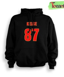 Chiefs Kansas City Travis Kelce Hoodie Favorite T-Shirt