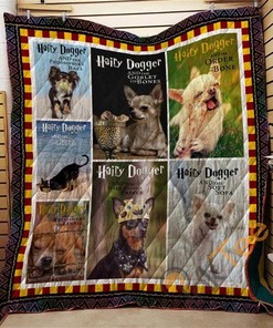 Chihuahua 05 Quilt Blanket Bedding Set
