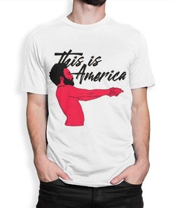 Childish Gambino This Is America T-Shirt