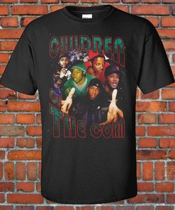 Children Of The Corn 90S Style Bootleg T-Shirt