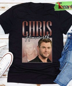 Chirs Hemsworth Vintage Classic T-Shirt
