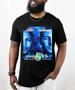Chris Chiozza Splashbros Stephen Curry X Klay Thompson T-Shirt
