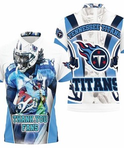 Chris Johnson #28 Tennessee Titans Afc South Division Super Bowl 2021 3D All Over Print Polo Shirt