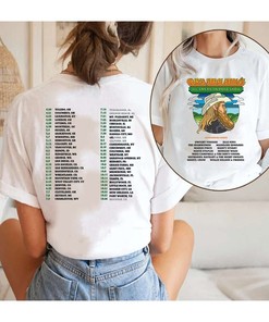 Chris Stapleton All American Road Show 2022 Tour Shirt