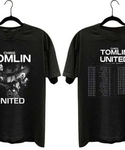 Chris Tomlin United Tour 2022 Shirt