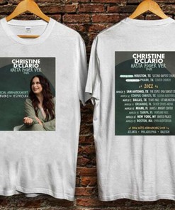 Christine D'Clario Hasta Poder Ver T-Shirt