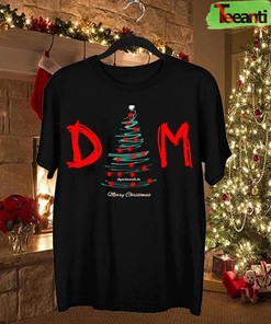 Christmas Depeche Mode T-Shirt