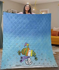 Christmas Gift, Peanuts Quilt Blanket Bedding Set, Snoopy Gift For Fan, Snoopy Woodstock Duvet Quilt Blanket Bedding Set Bedding Set Quilt Blanket Bedding Set