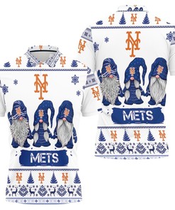 Christmas Gnomes New York Mets Ugly Sweatshirt Christmas 3d Polo Shirt All Over Print Shirt 3d T-shirt