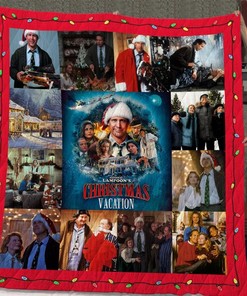Christmasvacation 1007 Haha 04 Quilt Blanket Bedding Set