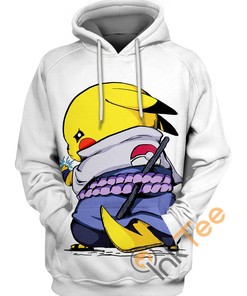 Chudori Samurai Hoodie 3D