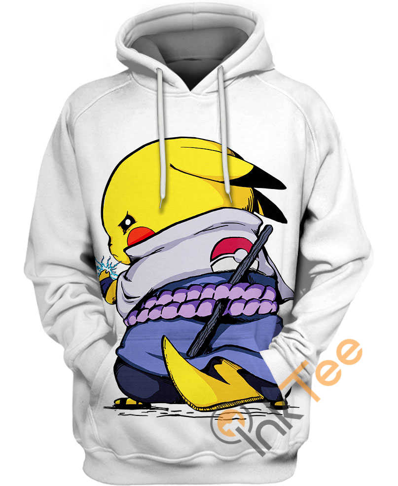 Chudori Samurai Hoodie 3D