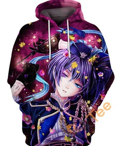 Ciel Hoodie 3D