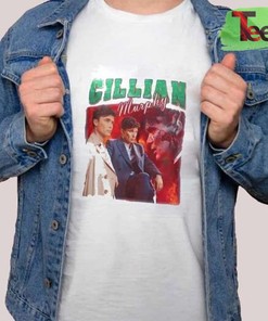 Cillian Murphy Vintage Classic T-Shirt