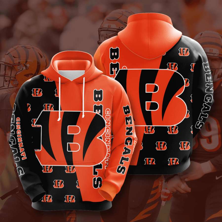 Cincinnati Bearcats Custom Sport All Over Print Hoodie 3D 11
