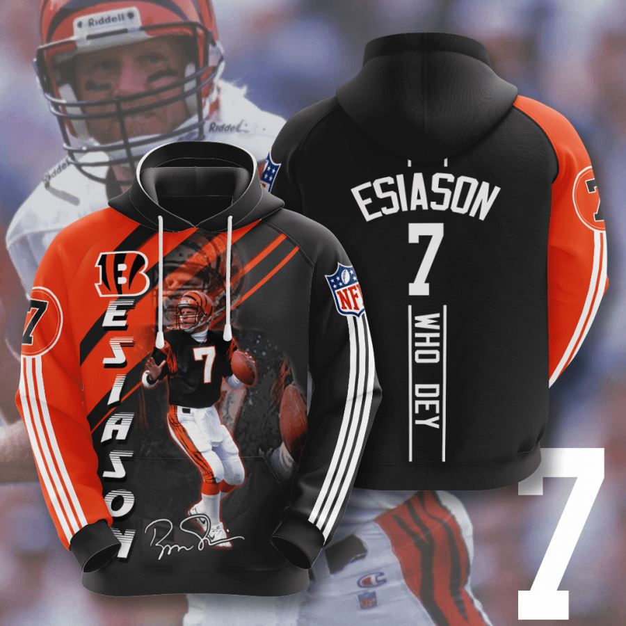 Cincinnati Bearcats Custom Sport All Over Print Hoodie 3D 12