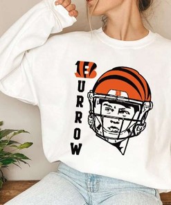 Cincinnati Bengals Jow Burrow Jeaux Burreaux Shirt