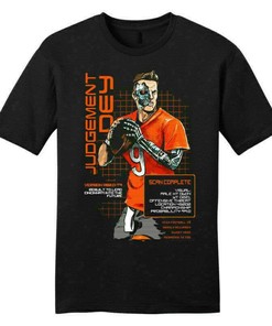 Cincinnati Bengals Nfl Short Sleeve Cotton T-Shirt