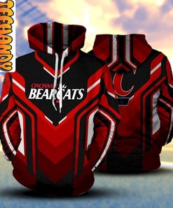 Cincinnati Bengals Premium 3D Hoodie