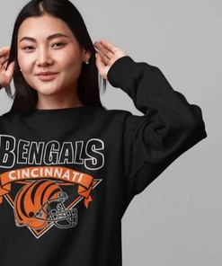 Cincinnati Bengals Sweatshirt
