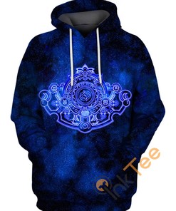 Cindy Seal Final Fantasy Hoodie 3D