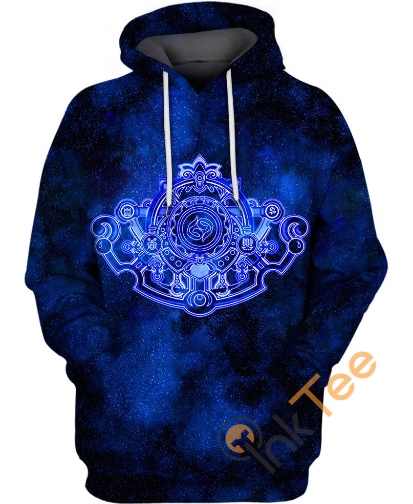 Cindy Seal Final Fantasy Hoodie 3D