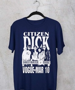 Citizen Dick T-Shirt