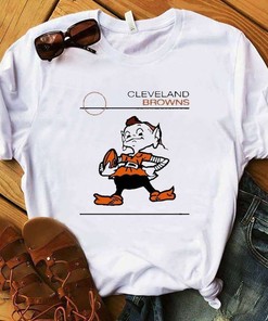 Cleveland Browns Elf Nfl 2021 T-Shirt