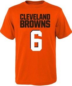 Cleveland Browns Football Team T-Shirt