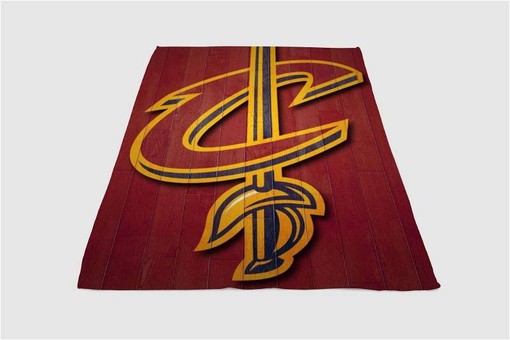 Cleveland Cavaliers Sherpa Fleece Blanket Gifts for Family, for Couple