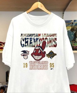 Cleveland Indians T-Shirt